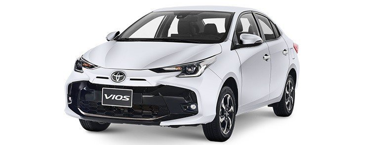 Toyota Vios 2023